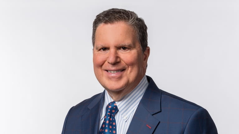 Craig Ferrantino, president of Craig James Financial Services LLC in...