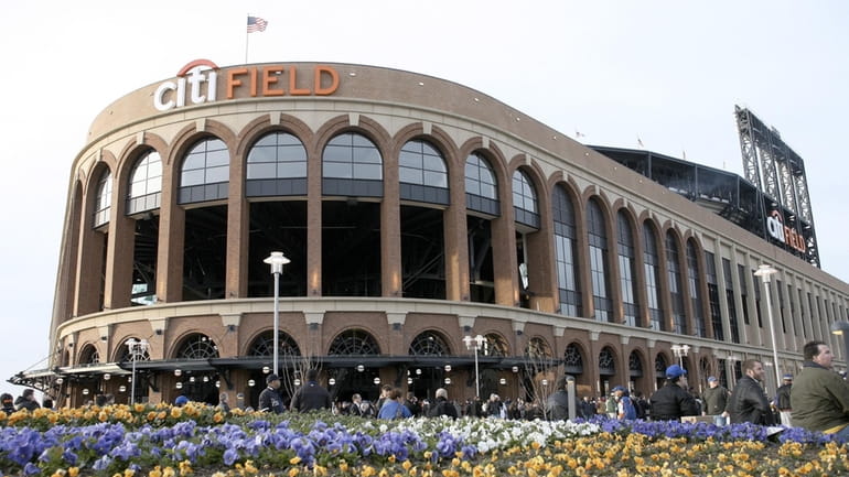 Citi Field replaced the Mets' former home, Shea Stadium, which...