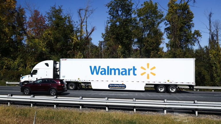 Walmart is looking to sell software that helps other companies...