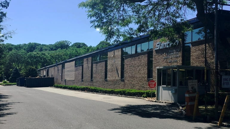 Steel Equities in Bethpage is buying the Slant/Fin building in...