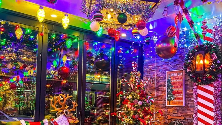 The Christmas Club pop-up bar returns this holiday season.