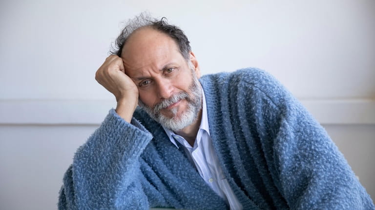 Director Luca Guadagnino poses for a portrait to promote his...