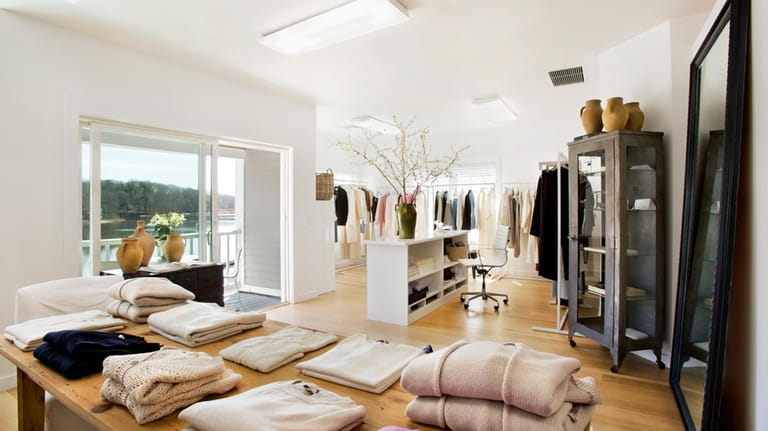 Purethread, a sustainable fashion clothing store, opens in Shelter Island.