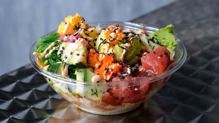 Kai Poke in Huntington and more Long Island restaurants to try this ...
