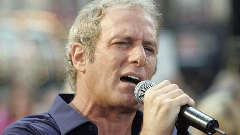 For Michael Bolton Its Westhampton Then The World Newsday 