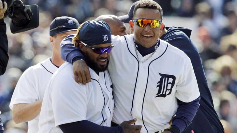 Prince Fielder  Detroit tigers baseball, Detroit sports, Detroit tigers