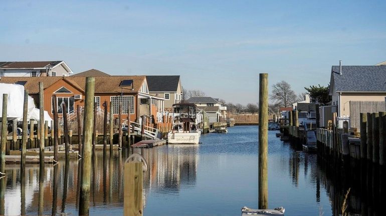 Boat owners who illegally discharge sewage into Hempstead Town harbors...