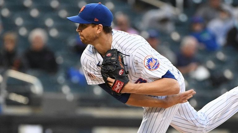 Why the Mets are worrying about tomorrow today with the starting rotation