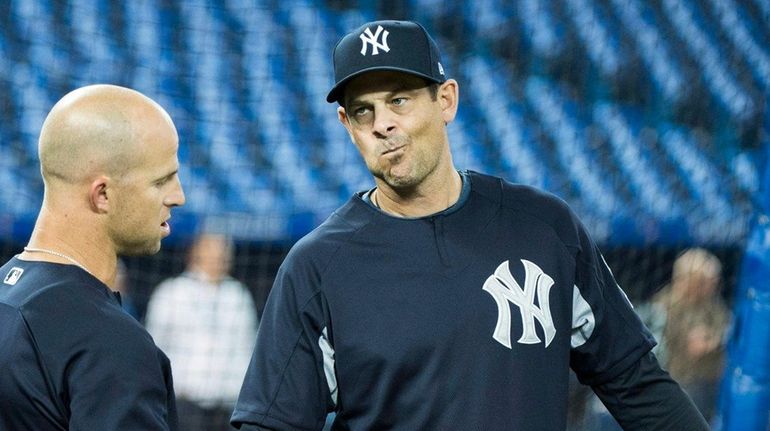 Yankees Manager Aaron Boone and how he stacks up to previous