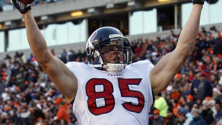 Texans beat Bengals for first playoff berth - Newsday