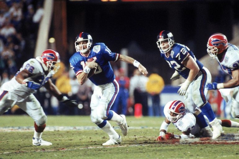 OTD: Giants defeat Bills in Super Bowl XXV