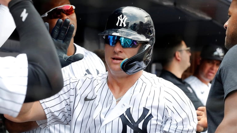 Yankees' Josh Donaldson already has formed some strong opinions about his  new club 