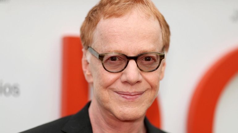 Danny Elfman's music will be featured in "Gary: A Sequel...