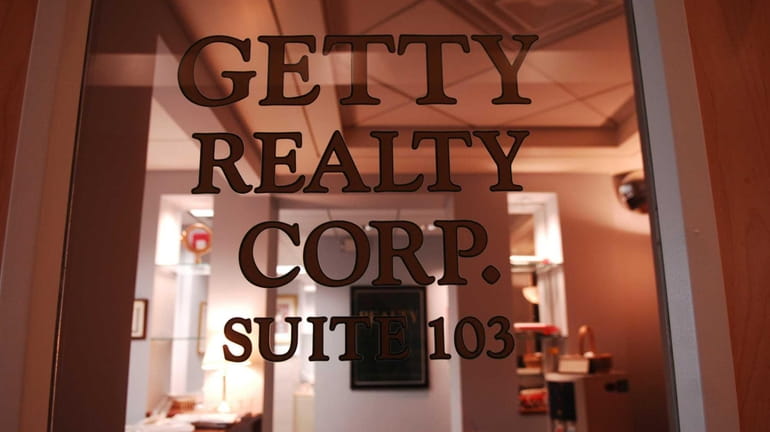 Getty Realty Corp., the Jericho-based real estate trust that focuses...