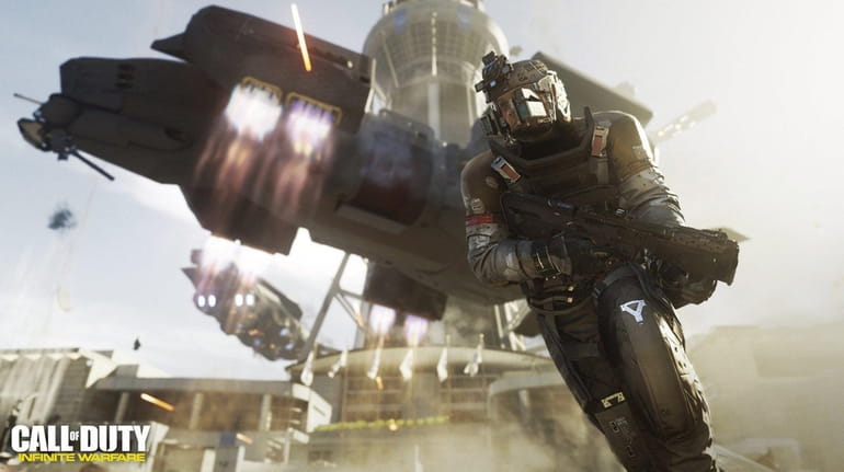 Call of Duty: Infinite Warfare has new elements, but is...