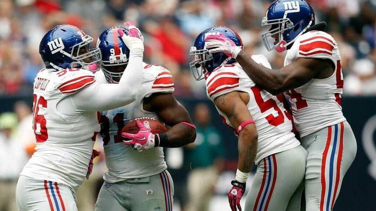 Best: It's looking like 2007 for Giants' defense - Newsday