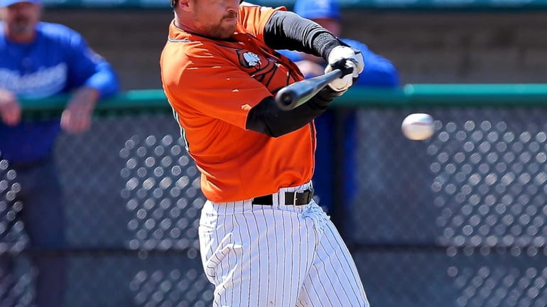 Lew Ford Returns to the Long Island Ducks – 1495Sports