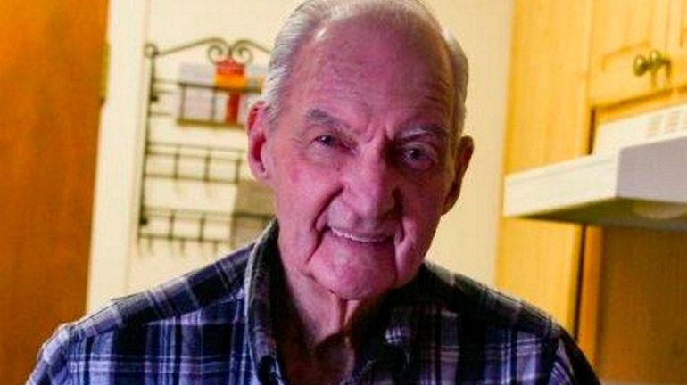 Suffolk County police have issued a Silver Alert for Edward...