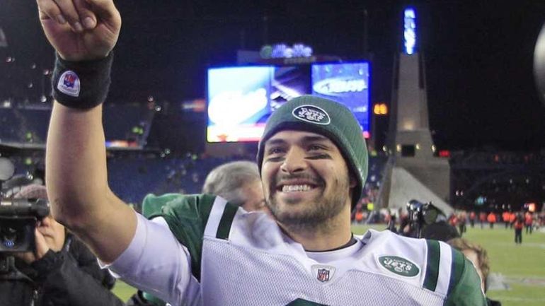 In his second NFL season, Mark Sanchez has learned the...