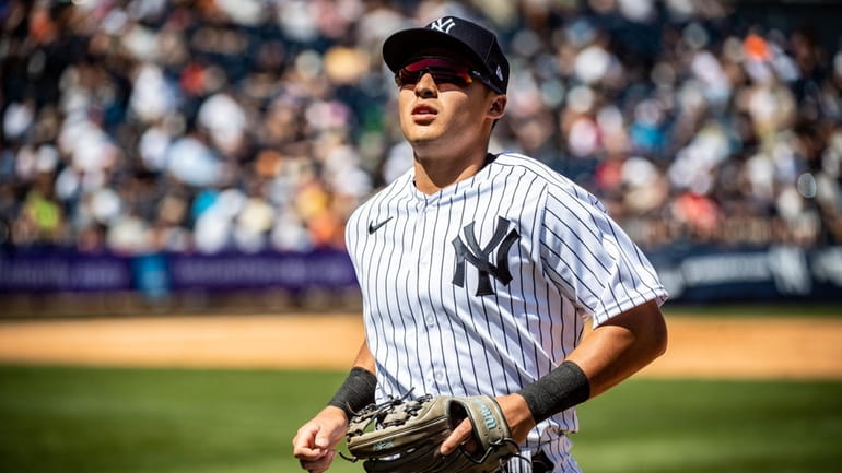 How Isiah Kiner-Falefa grew up a Yankees fan in Hawaii - Newsday