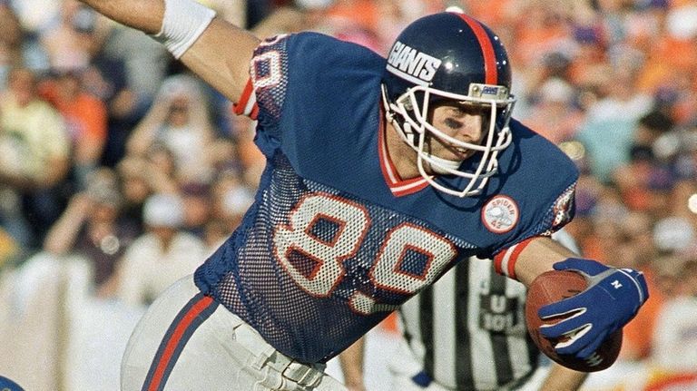 Mark Bavaro: Behind the rise of a Giants icon