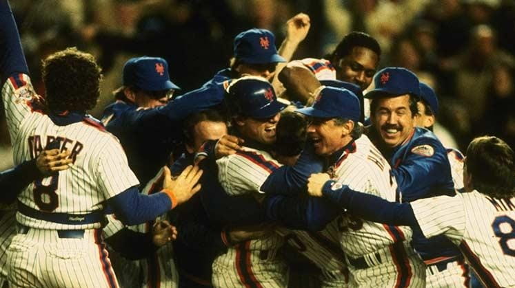 This week in the 1986 Mets (final week of regular season)
