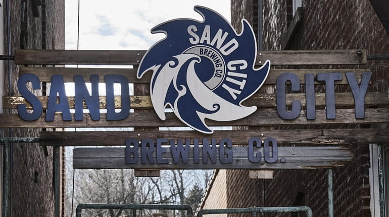 Sand City Brewing Co. in Northport wants to open a...