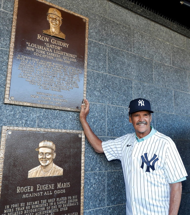Yankees Old-Timers' Day 2022 - Newsday