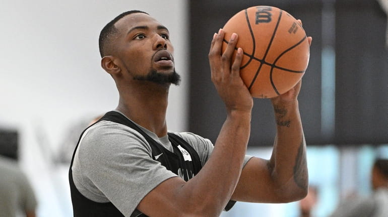 For Harry Giles III, word that he'd made the Brooklyn Nets roster was a  cause for joy and relief - NetsDaily