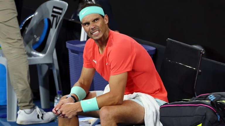 Rafael Nadal's Australian Open withdrawal leaves plenty of questions about  his future