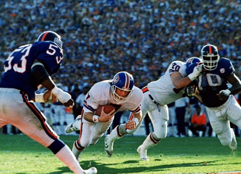 1/25/1987. the Giants win their first super bowl #superbowl