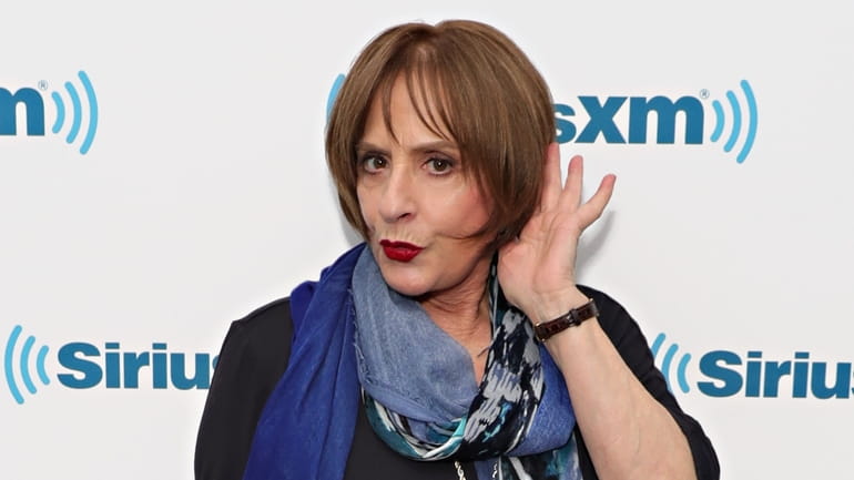 Patti LuPone called out two audience members for not wearing...
