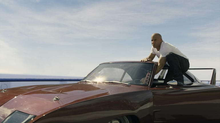 Fast And Furious 6 Review