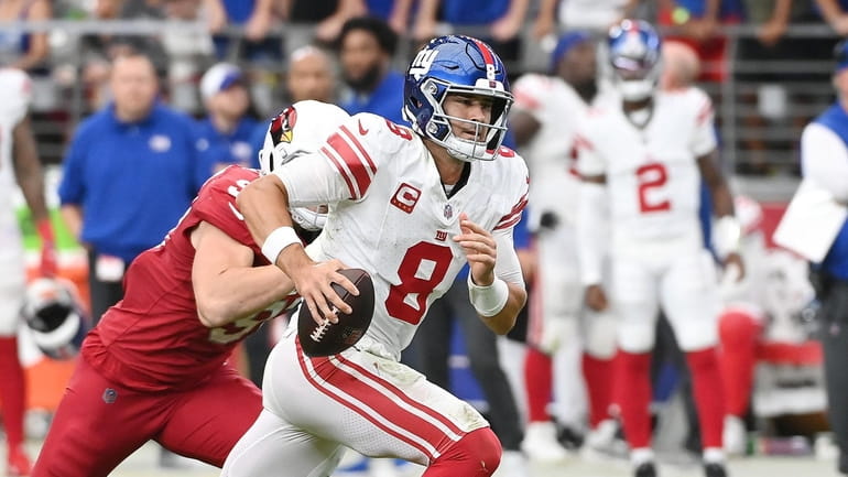 How Daniel Jones is winning over the Giants  and earning a