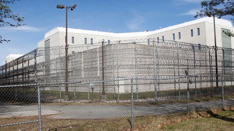 Nassau County Correctional Facility on Friday, March 11, 2016 in...