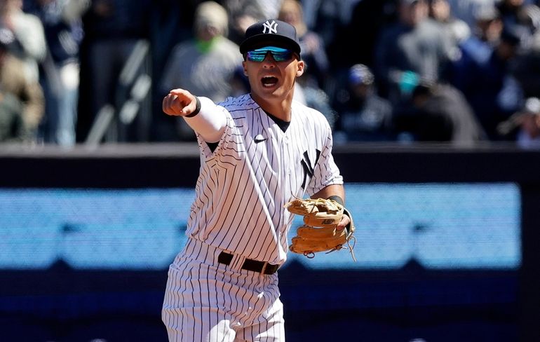 Aaron Judge, Yankees celebrate Opening Day by blasting Giants