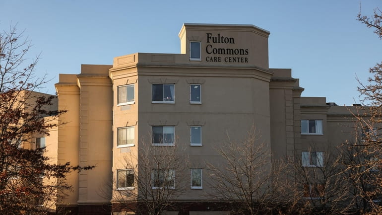 Fulton Commons Care Center, a nursing home in East Meadow,...