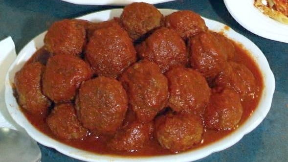 Meatballs are among the items being recalled by Buona Vita,...