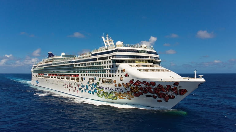 Norwegian Cruise Line's Norwegian Gem will host a Broadway cruise...