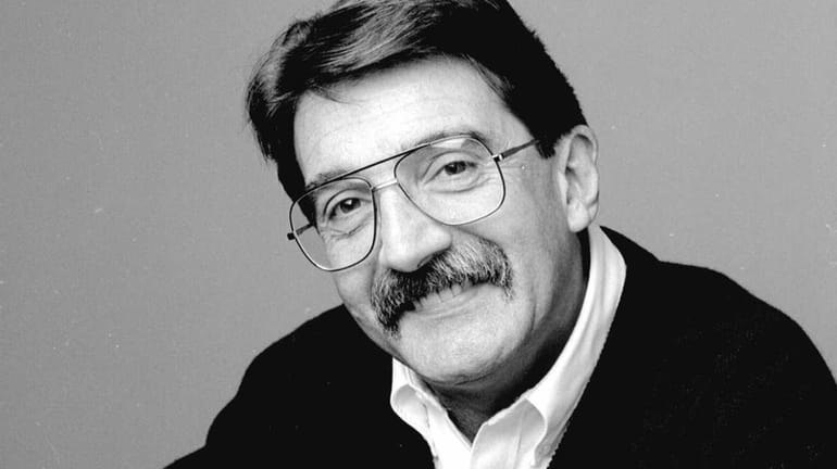 Former Newsday columnist Ed Lowe died Jan. 15, 2011 at...