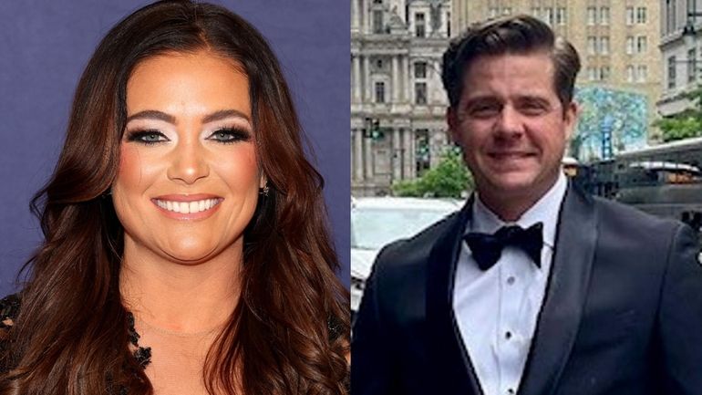 Bravo's "Below Deck" stars Malia White and Eddie Lucas will...