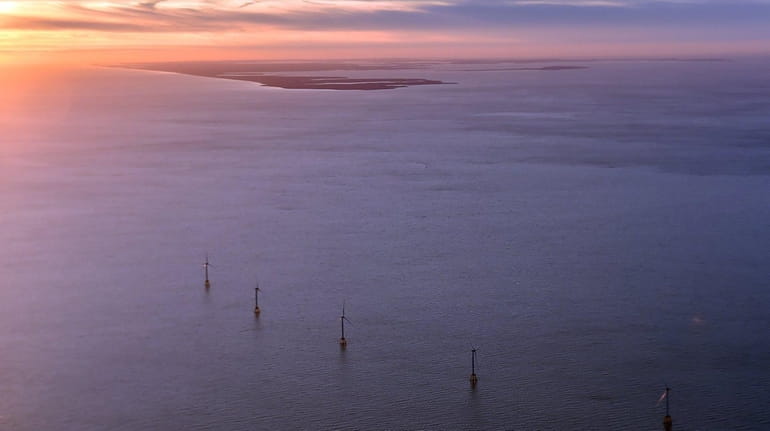 Wind energy advocates on Long Island got good news March...