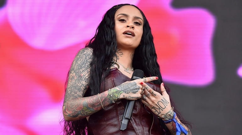  Kehlani will perform at the Billboard Hot 100 Music Festival at...