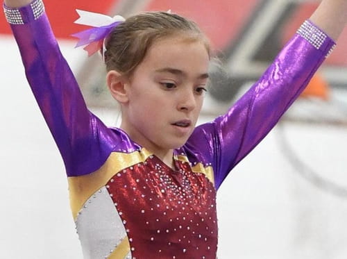 Top 25 Gymnasts For The Fall 2021 Season Newsday 