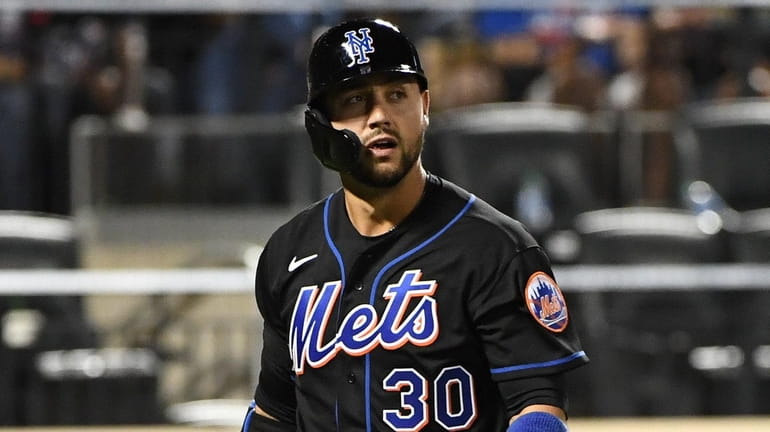 Mets' black jerseys don't bring them any magic in loss to Reds - Newsday