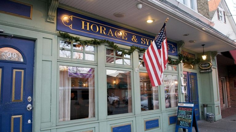 Horace & Sylvia's Publick House is a neighborhood spot located...