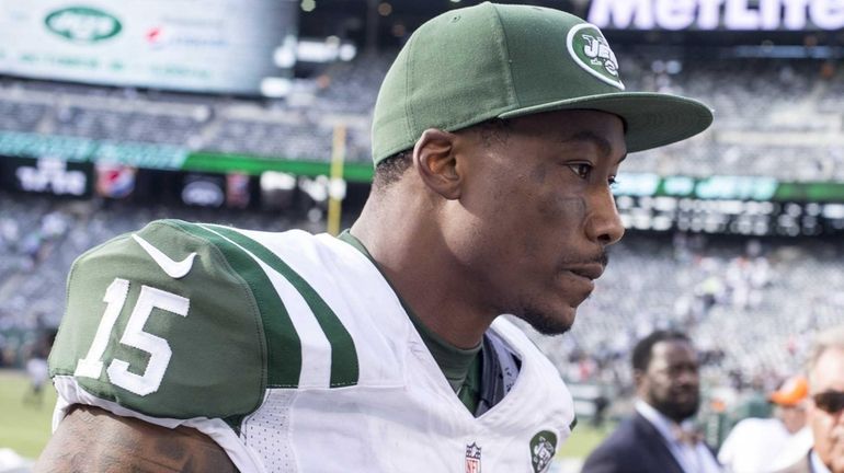 Brandon Marshall, Jets beat writers discuss player-journalist relationship  on 'Inside the NFL' - Newsday