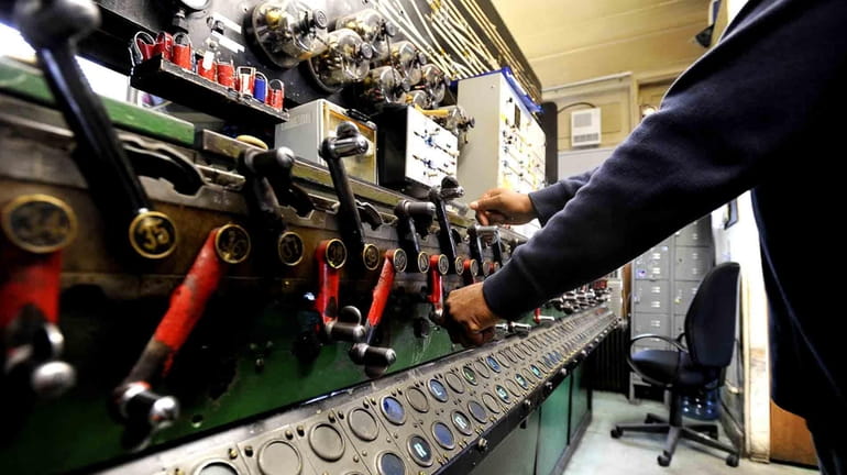 The LIRR's 100-year-old switching and signal machines will finally be...