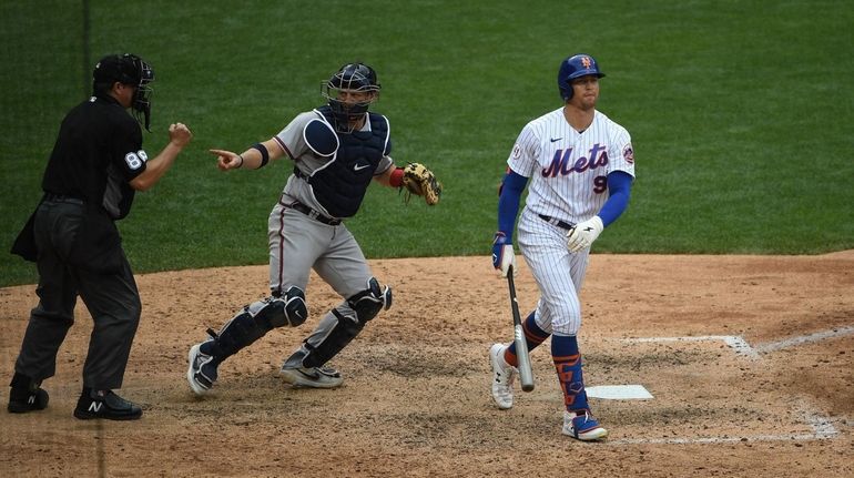 Mets' Brandon Nimmo returns to lineup after hamstring injury