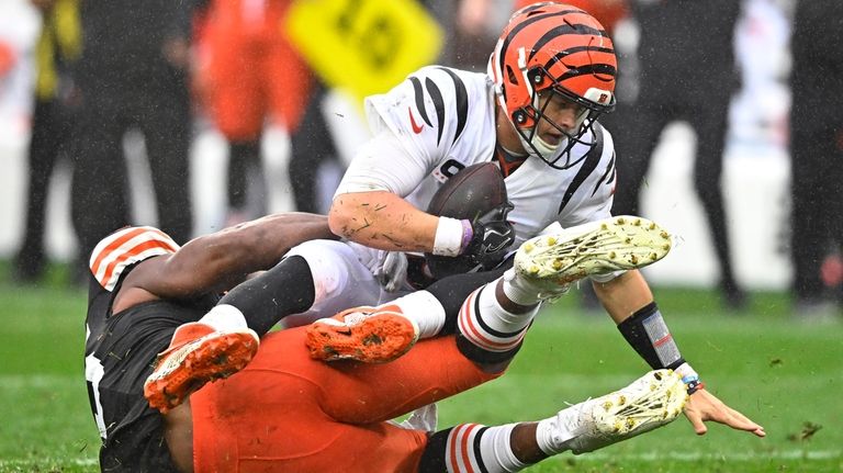 Cincinnati Bengals Must Find Identity Following Ugly Loss to